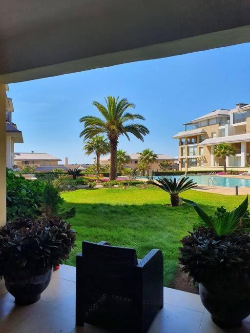 רבאט Appartement-Residence Prestigia Plage Des Nations מראה חיצוני תמונה