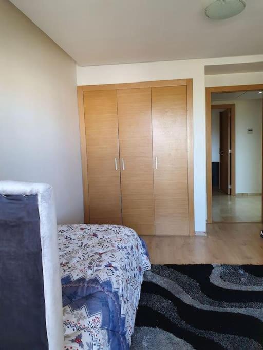 רבאט Appartement-Residence Prestigia Plage Des Nations מראה חיצוני תמונה