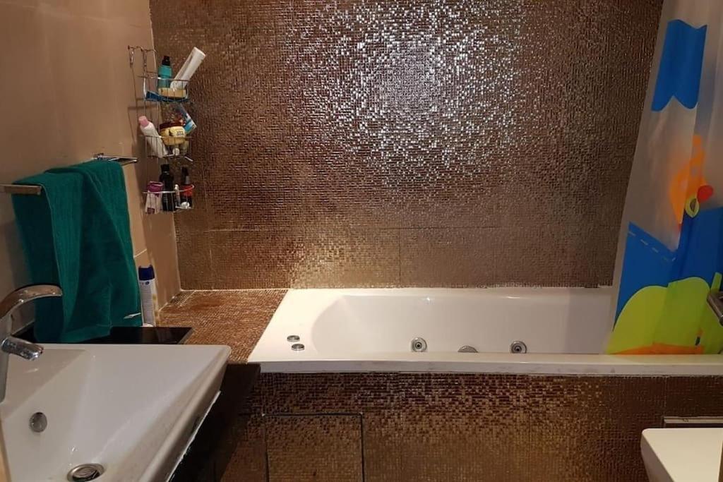 רבאט Appartement-Residence Prestigia Plage Des Nations מראה חיצוני תמונה