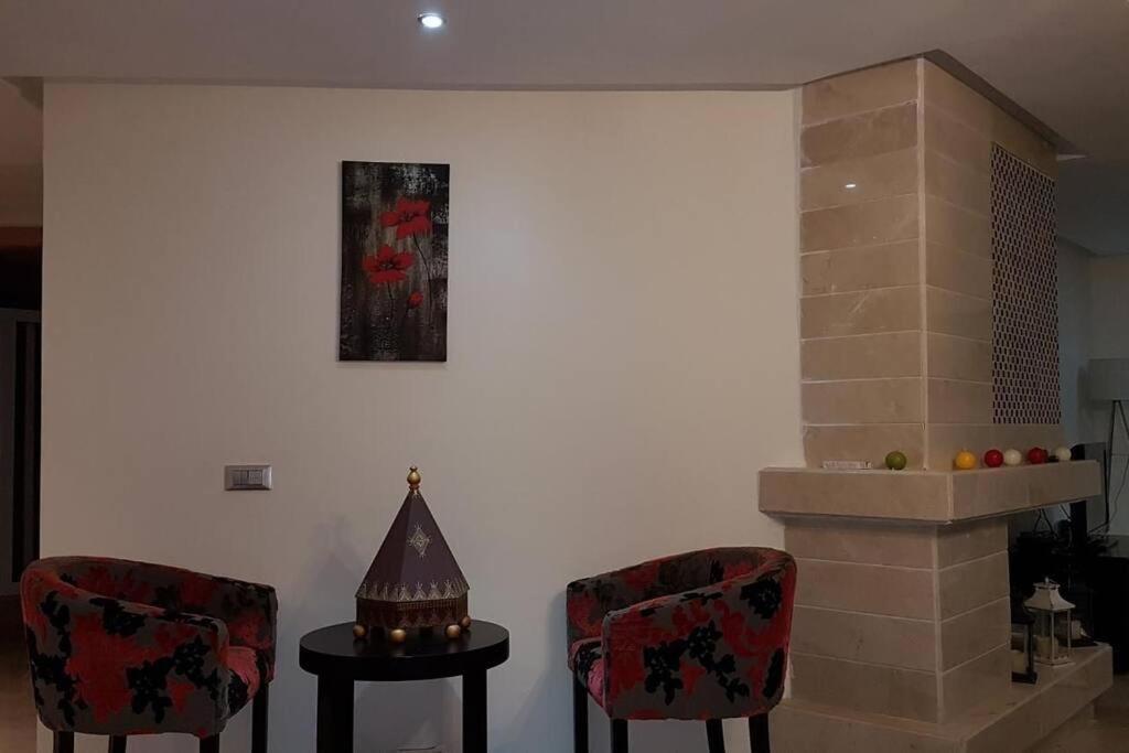 רבאט Appartement-Residence Prestigia Plage Des Nations מראה חיצוני תמונה