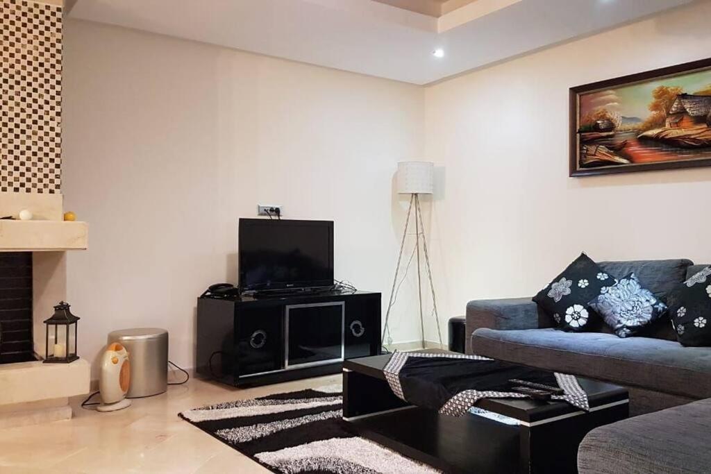 רבאט Appartement-Residence Prestigia Plage Des Nations מראה חיצוני תמונה