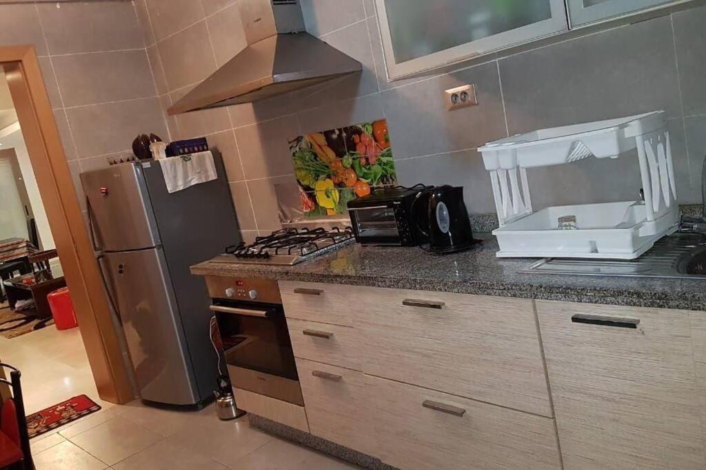 רבאט Appartement-Residence Prestigia Plage Des Nations מראה חיצוני תמונה