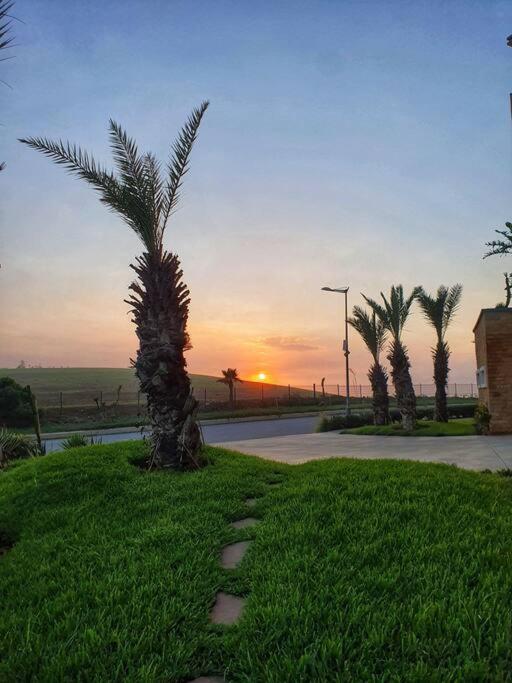 רבאט Appartement-Residence Prestigia Plage Des Nations מראה חיצוני תמונה