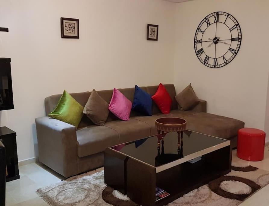 רבאט Appartement-Residence Prestigia Plage Des Nations מראה חיצוני תמונה