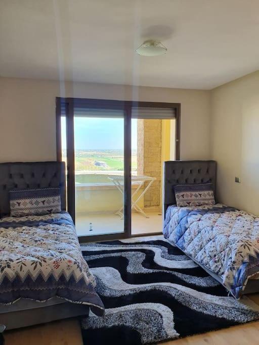 רבאט Appartement-Residence Prestigia Plage Des Nations מראה חיצוני תמונה