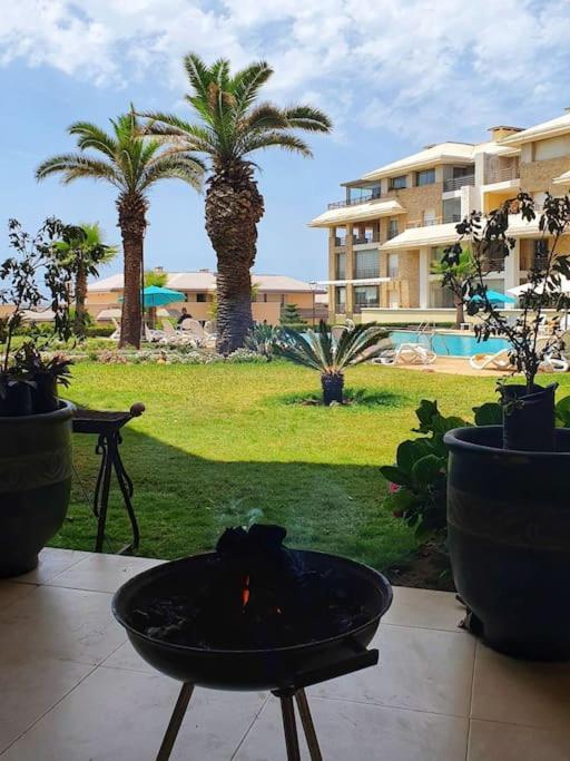 רבאט Appartement-Residence Prestigia Plage Des Nations מראה חיצוני תמונה