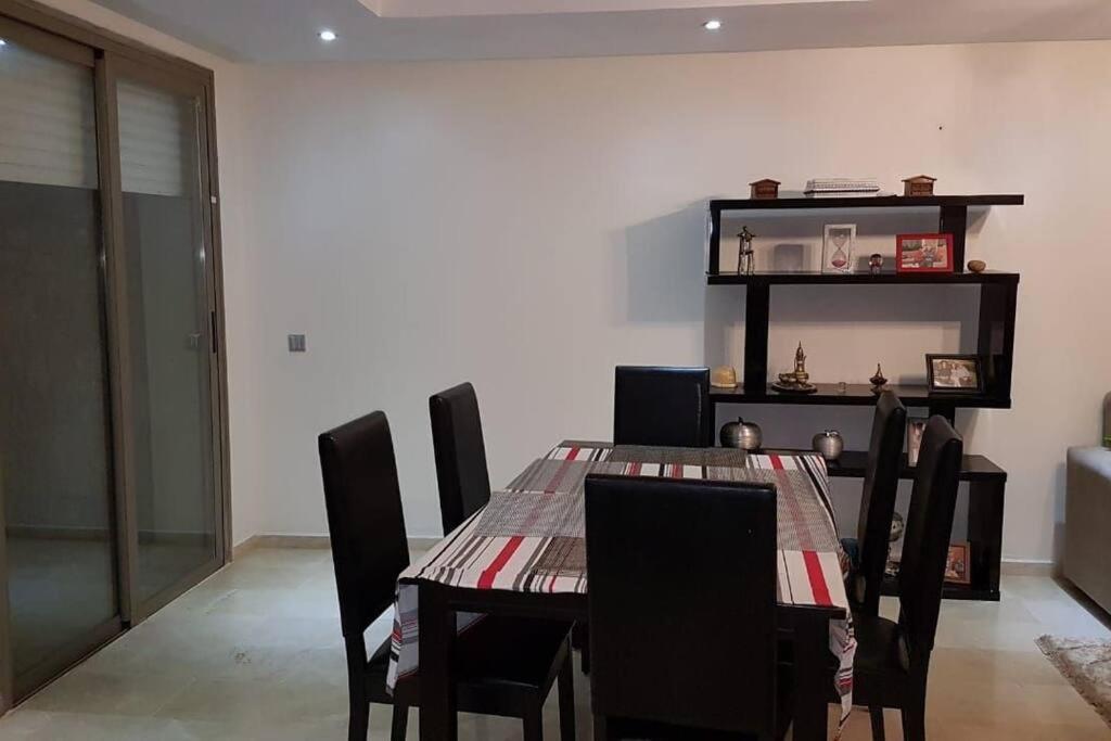 רבאט Appartement-Residence Prestigia Plage Des Nations מראה חיצוני תמונה