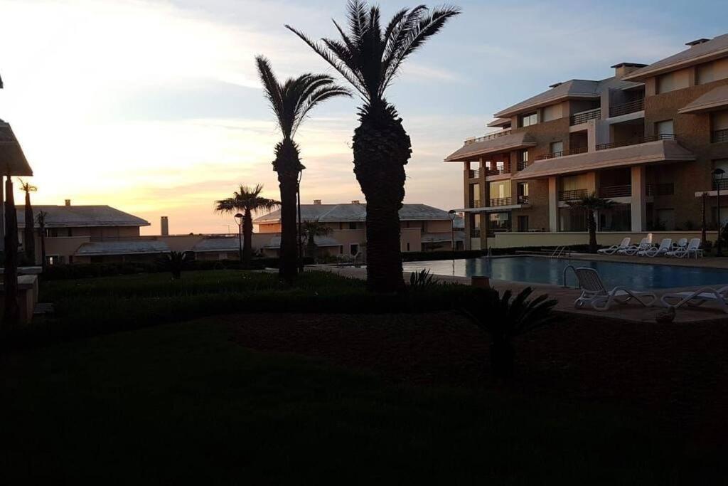 רבאט Appartement-Residence Prestigia Plage Des Nations מראה חיצוני תמונה