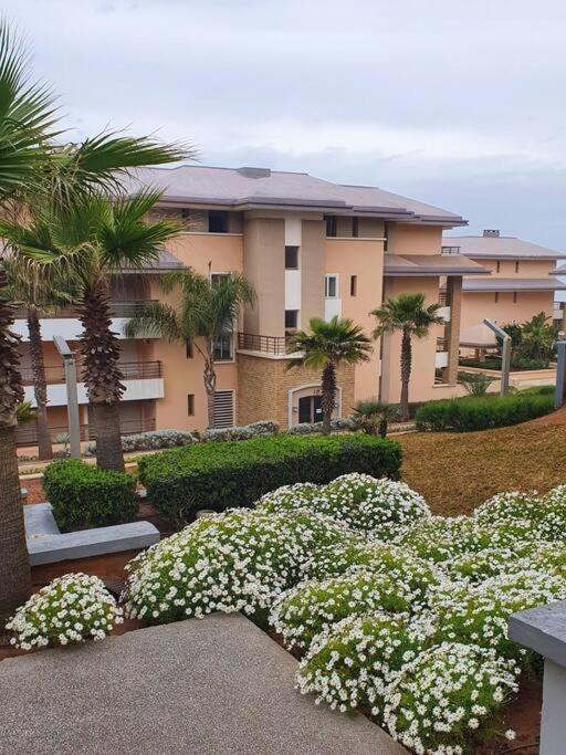 רבאט Appartement-Residence Prestigia Plage Des Nations מראה חיצוני תמונה