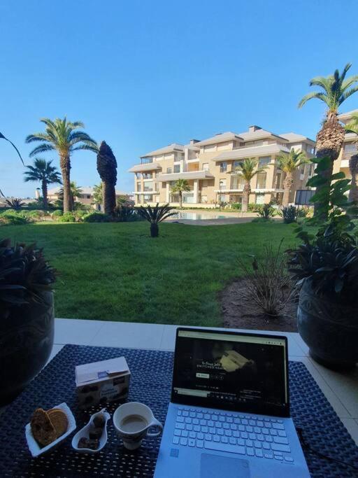 רבאט Appartement-Residence Prestigia Plage Des Nations מראה חיצוני תמונה